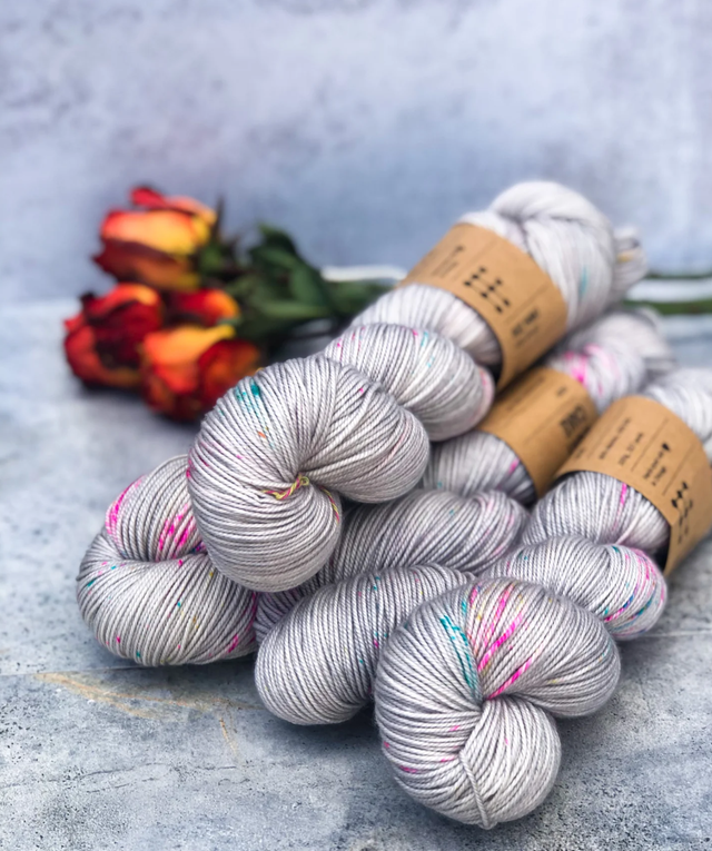 S dalmation knit　theredthread Spider Knit Sweater | Techwear